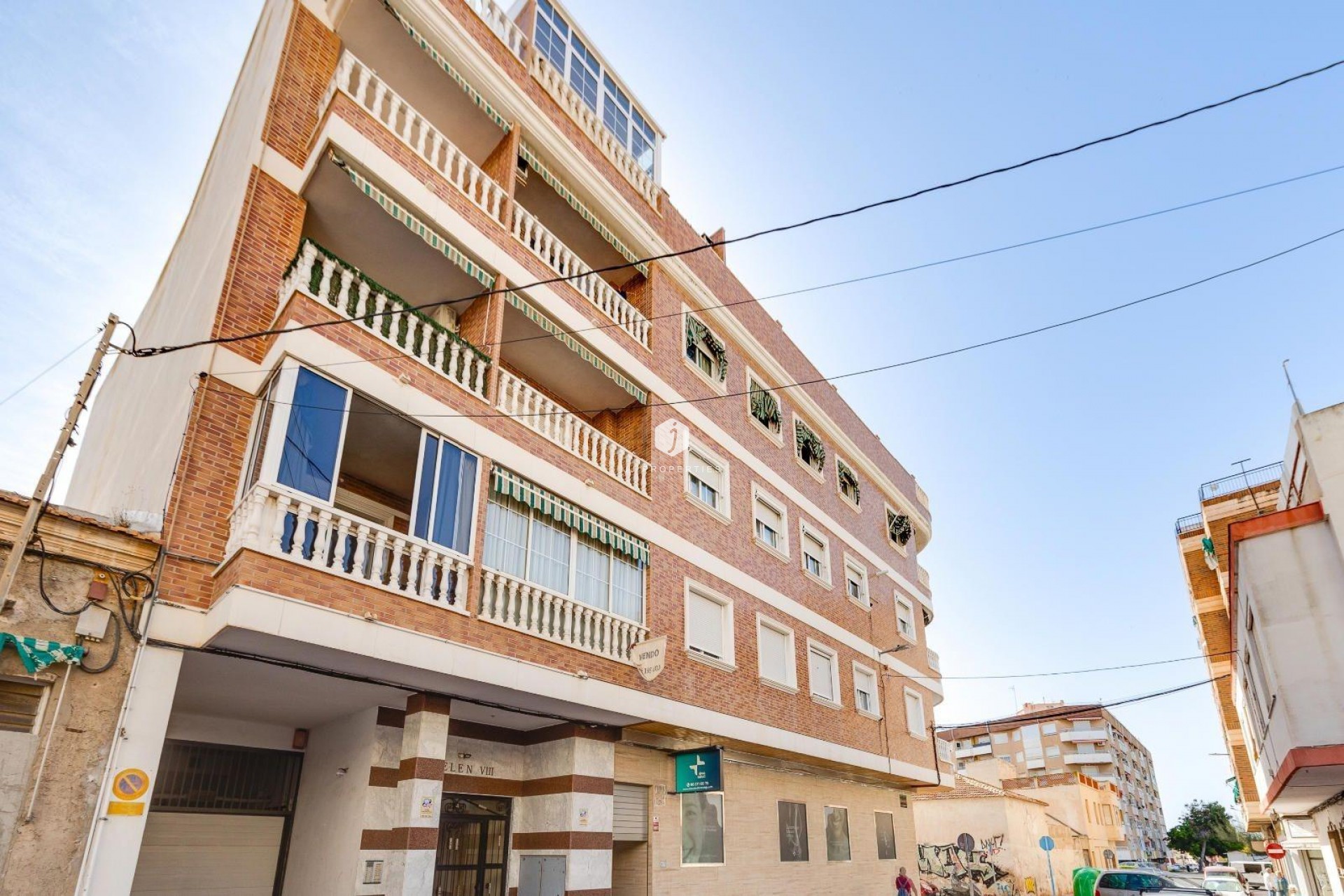 Aus zweiter Hand - Wohnung -
Torrevieja