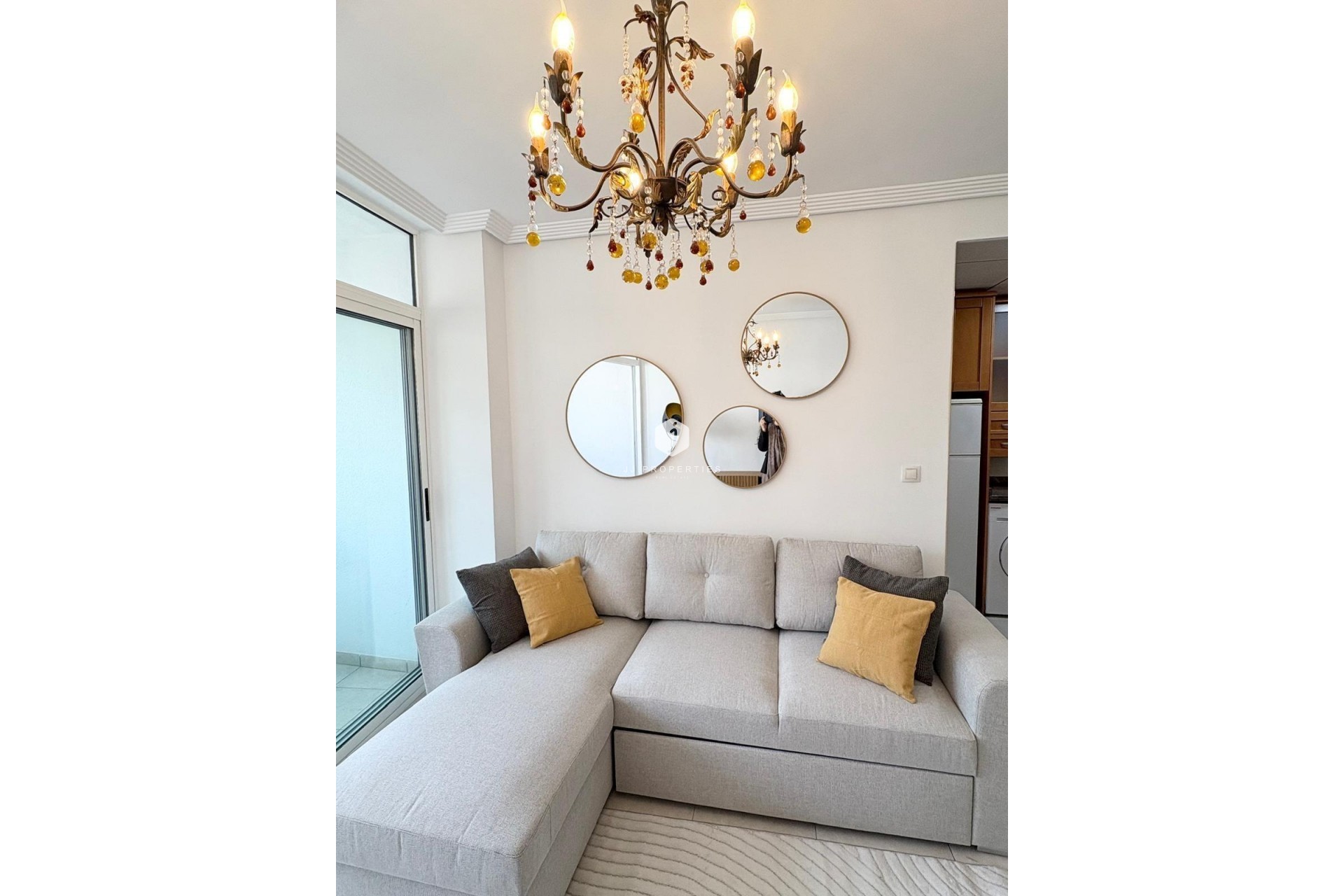 Aus zweiter Hand - Wohnung -
Torrevieja