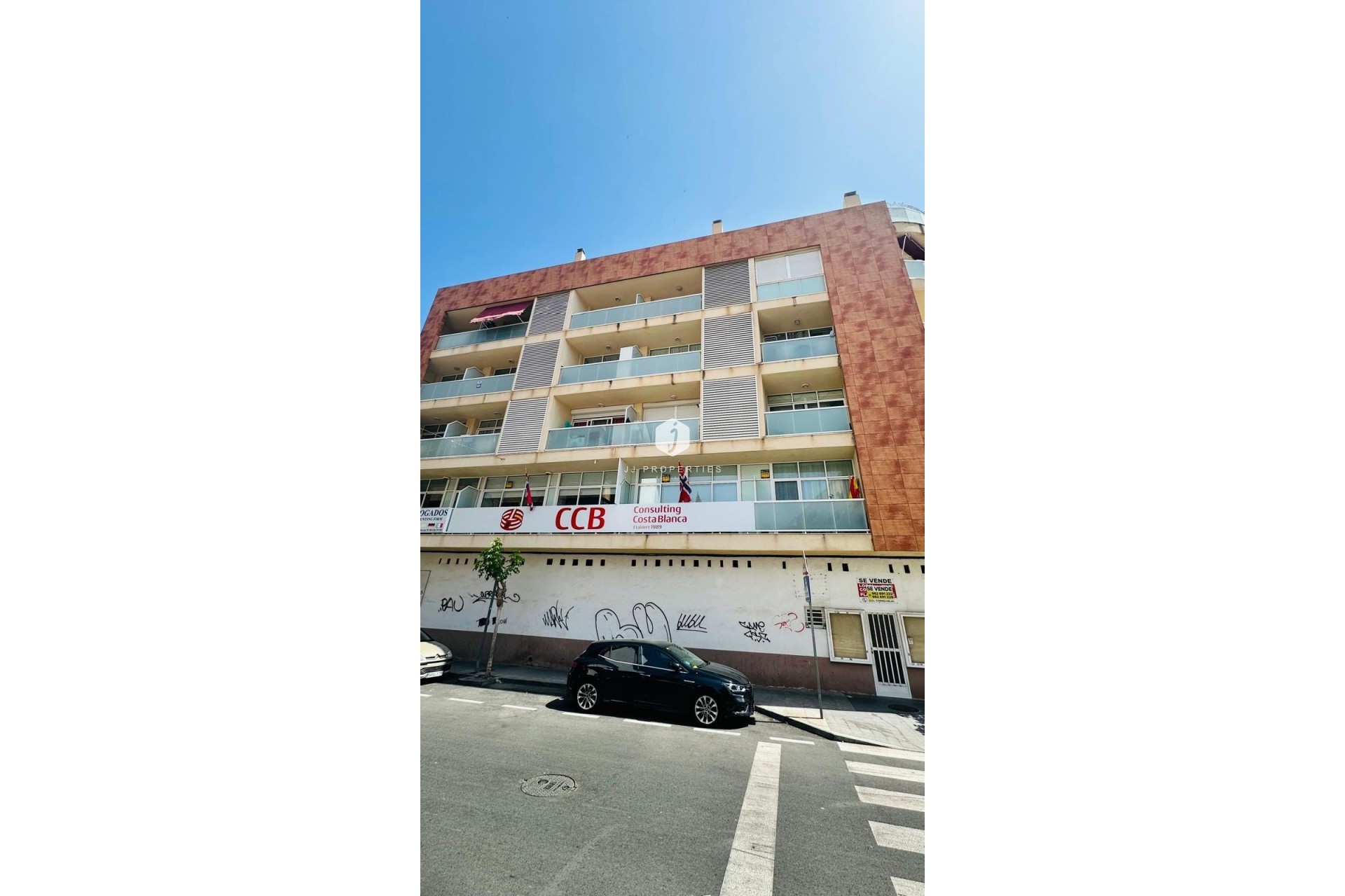 Aus zweiter Hand - Wohnung -
Torrevieja