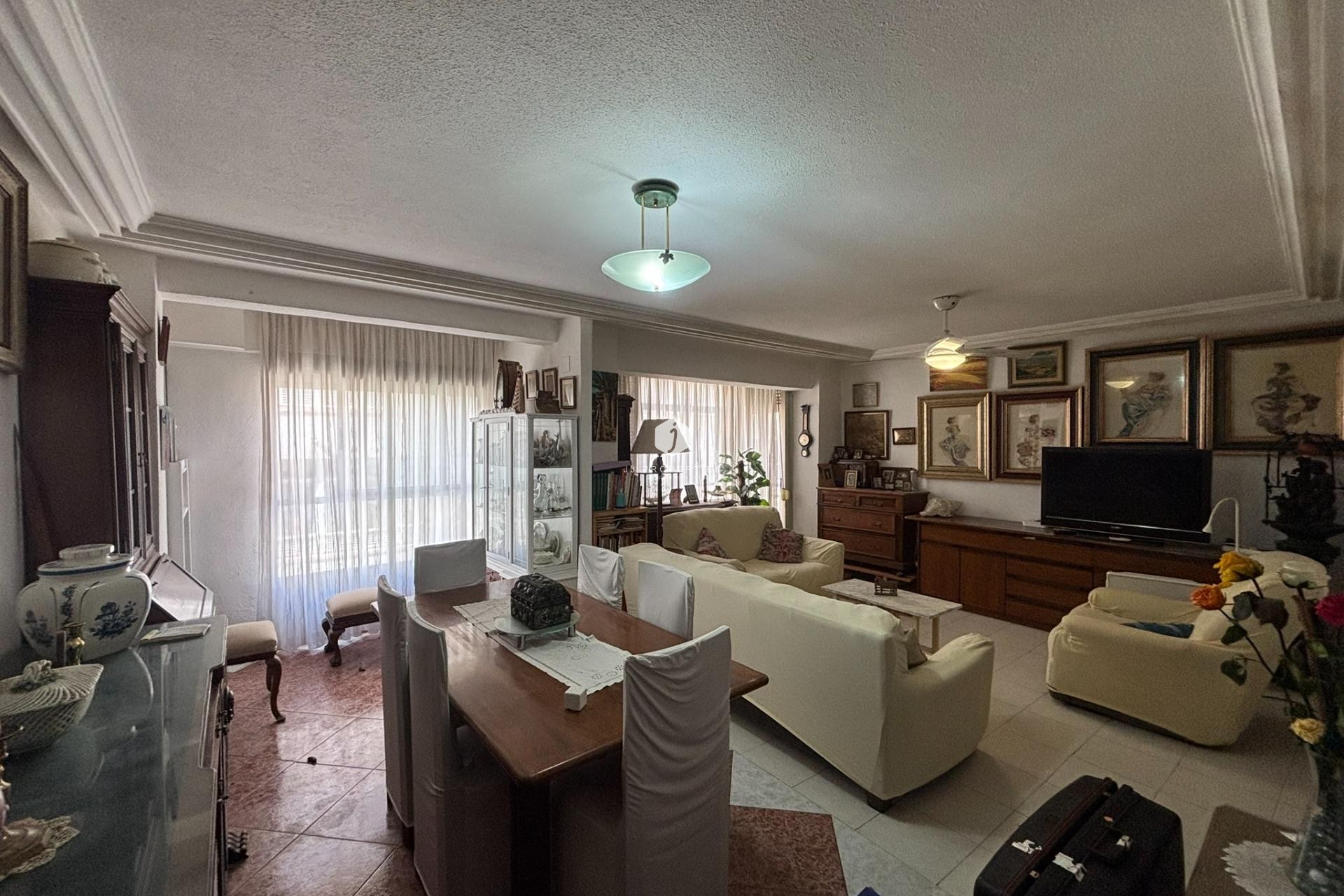 Aus zweiter Hand - Wohnung -
Torrevieja