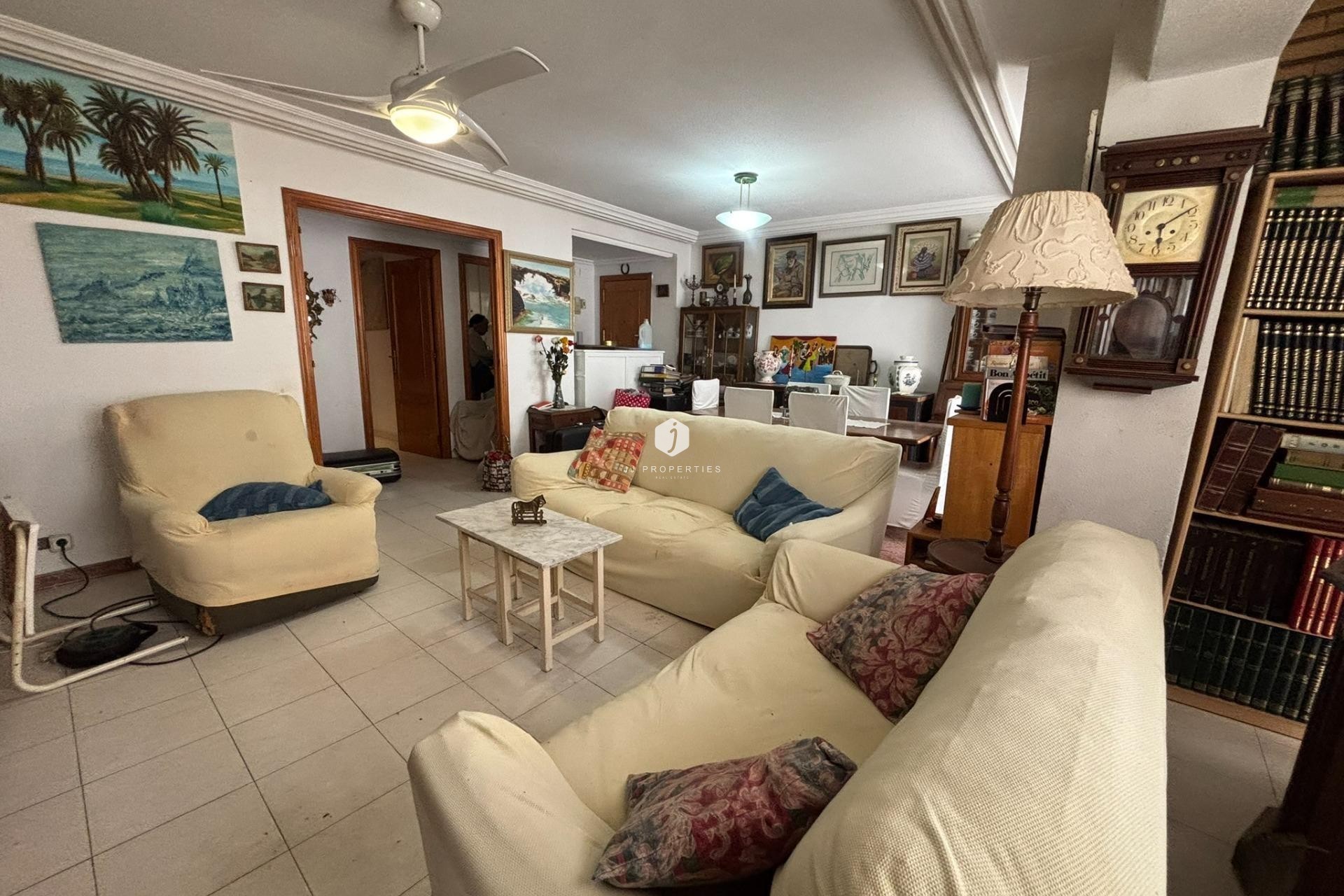 Aus zweiter Hand - Wohnung -
Torrevieja