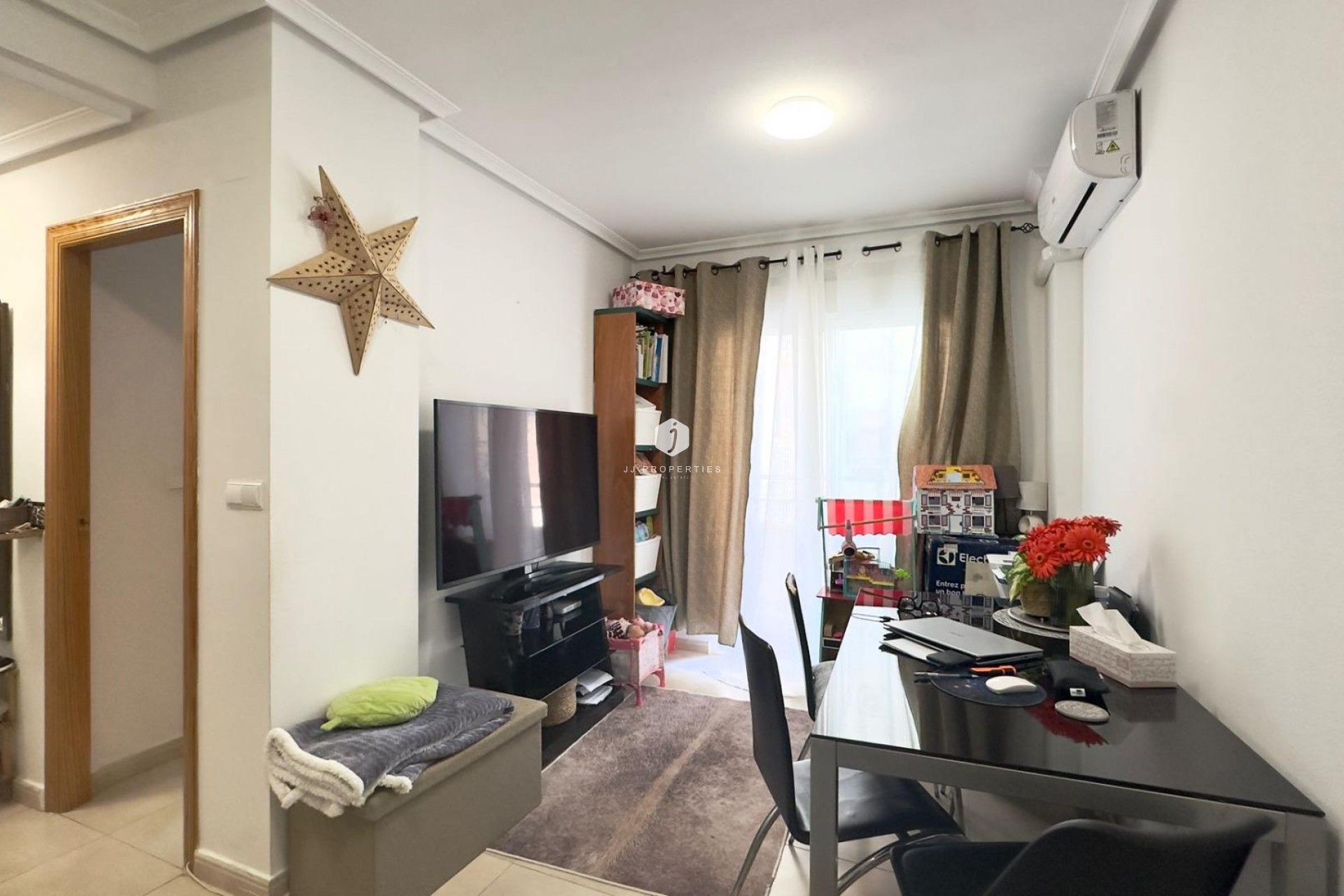 Aus zweiter Hand - Wohnung -
Torrevieja