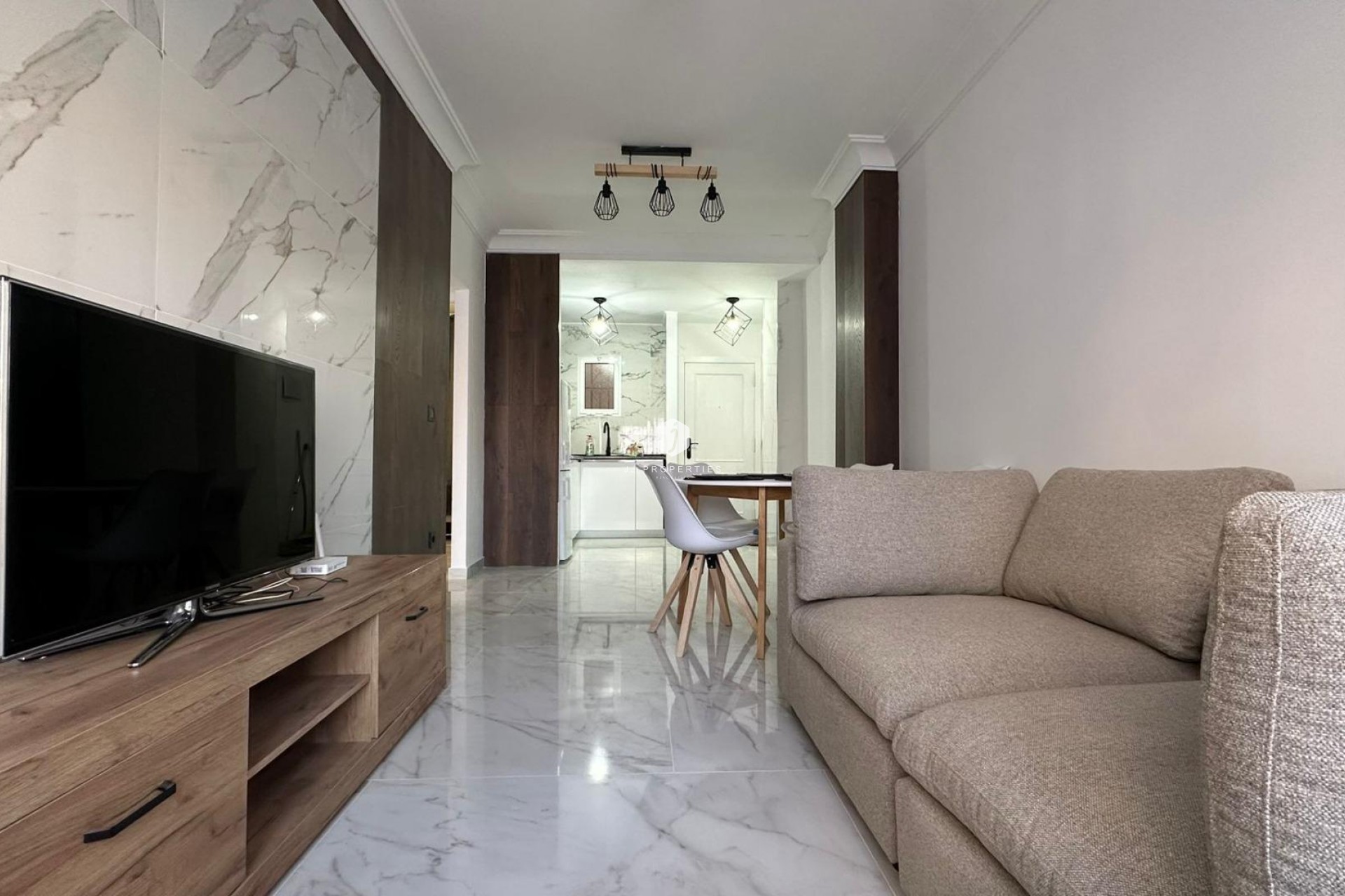 Aus zweiter Hand - Wohnung -
Torrevieja