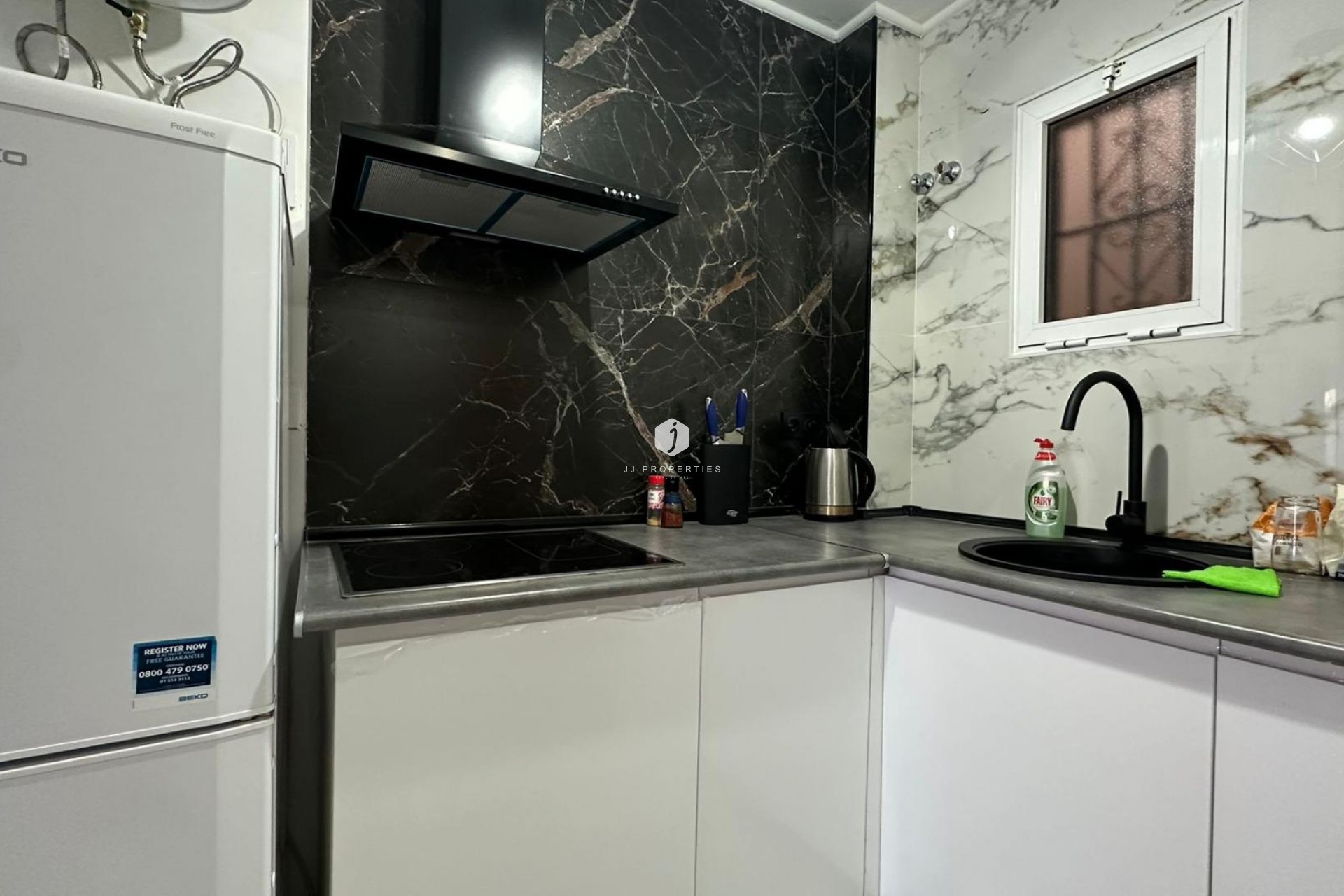 Aus zweiter Hand - Wohnung -
Torrevieja