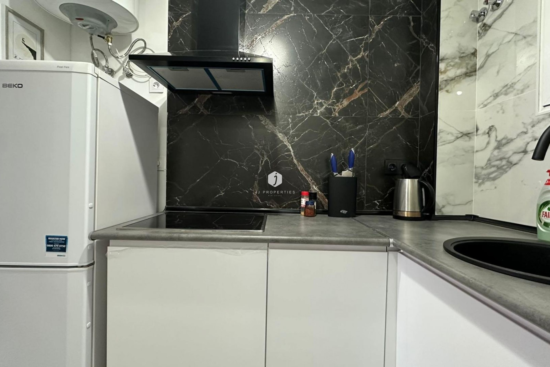 Aus zweiter Hand - Wohnung -
Torrevieja