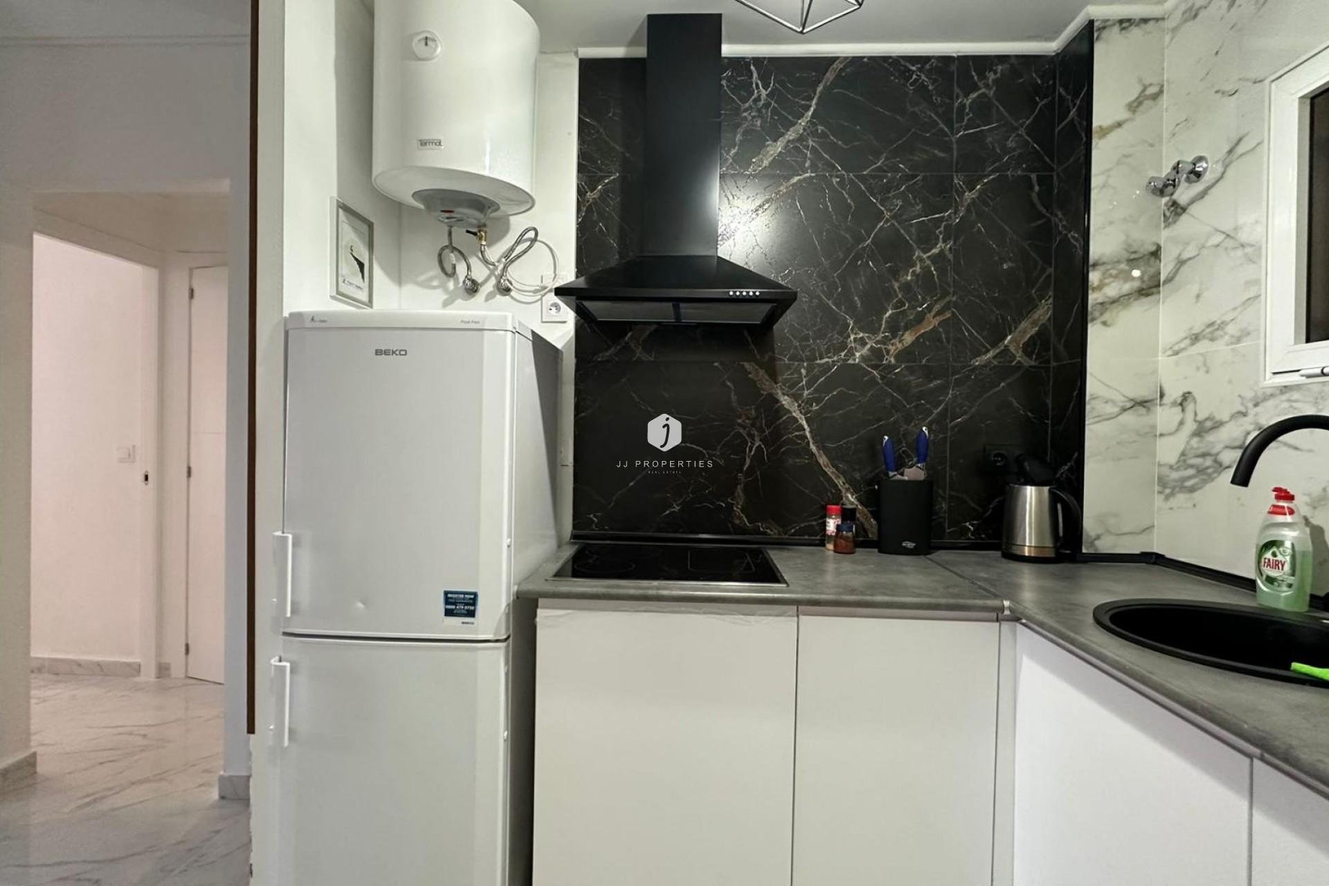 Aus zweiter Hand - Wohnung -
Torrevieja