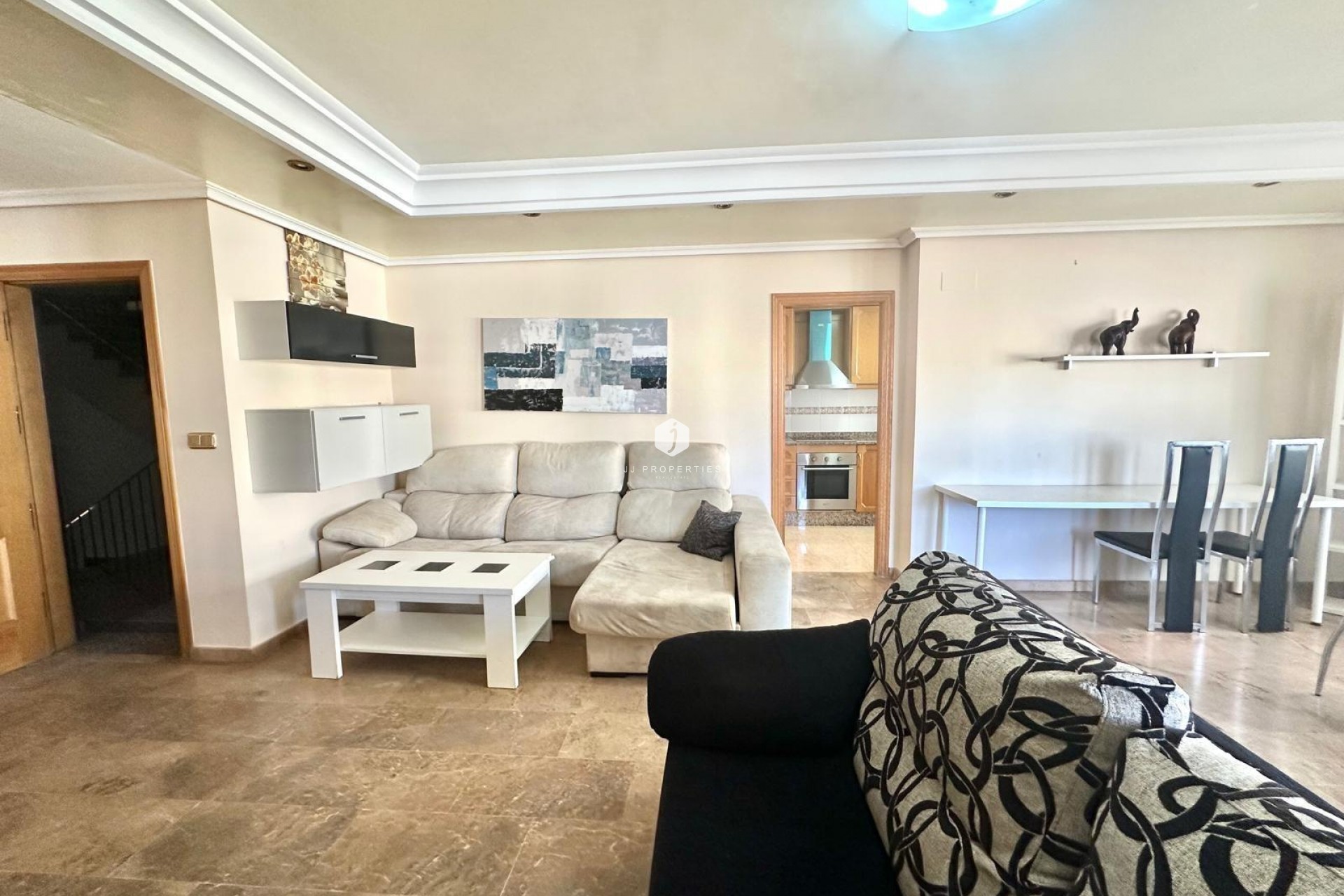 Aus zweiter Hand - Wohnung -
Torrevieja