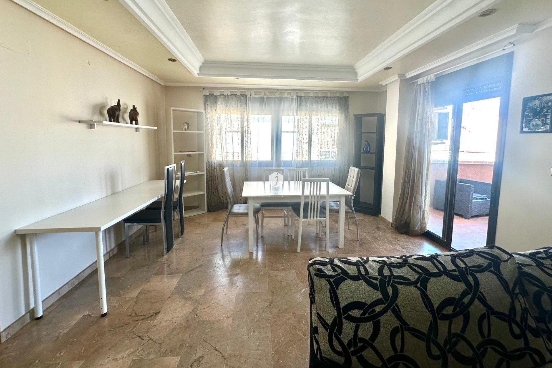 Aus zweiter Hand - Wohnung -
Torrevieja