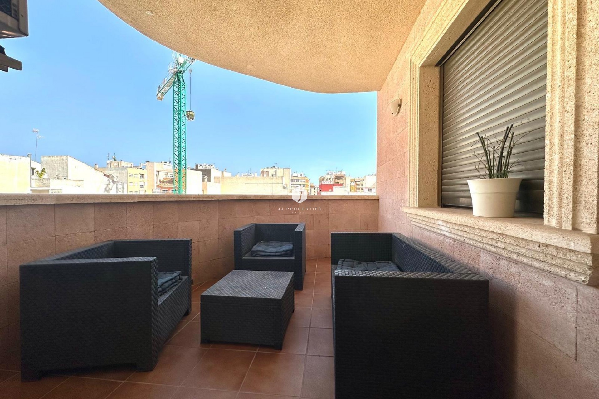 Aus zweiter Hand - Wohnung -
Torrevieja