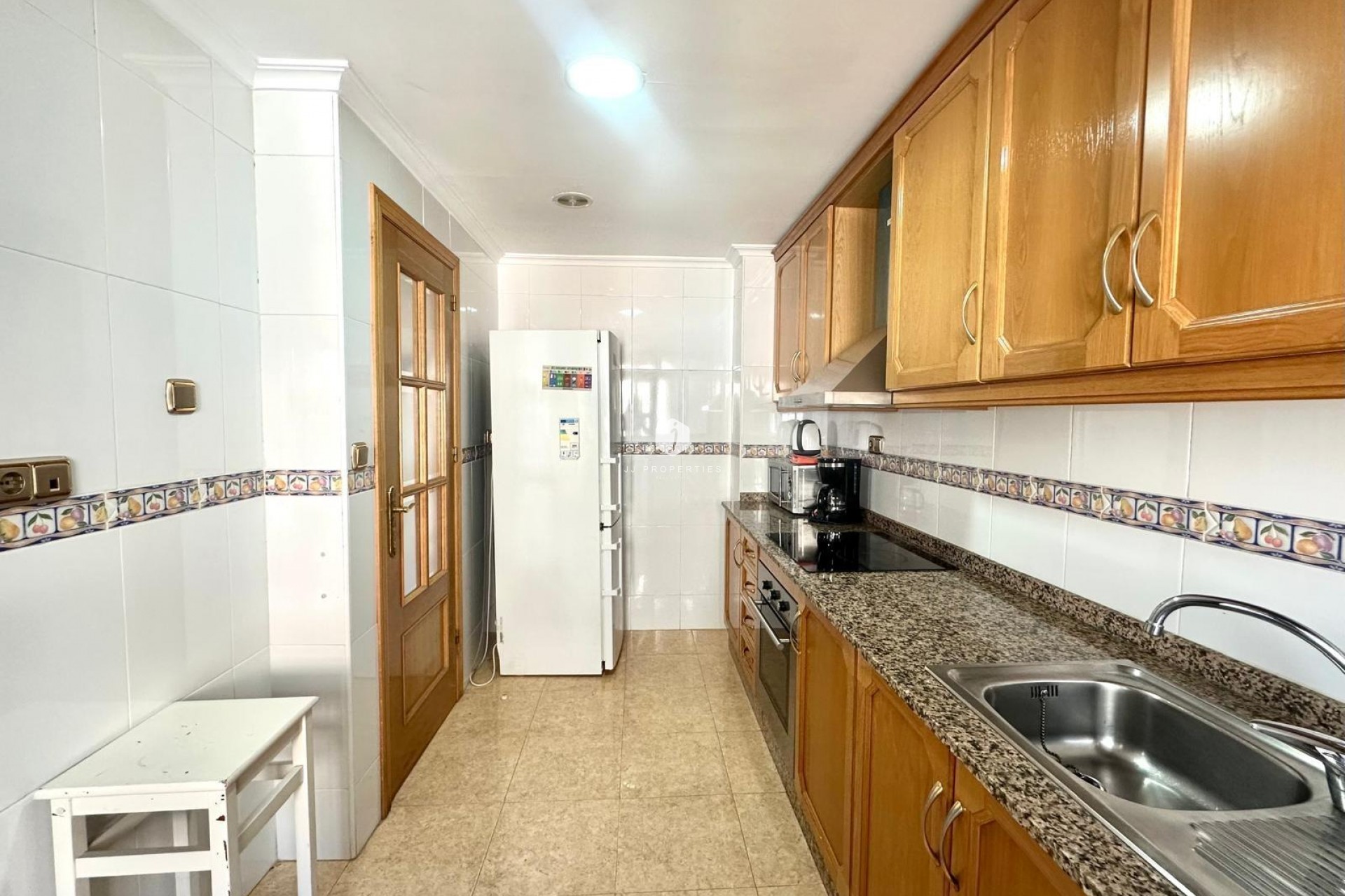 Aus zweiter Hand - Wohnung -
Torrevieja
