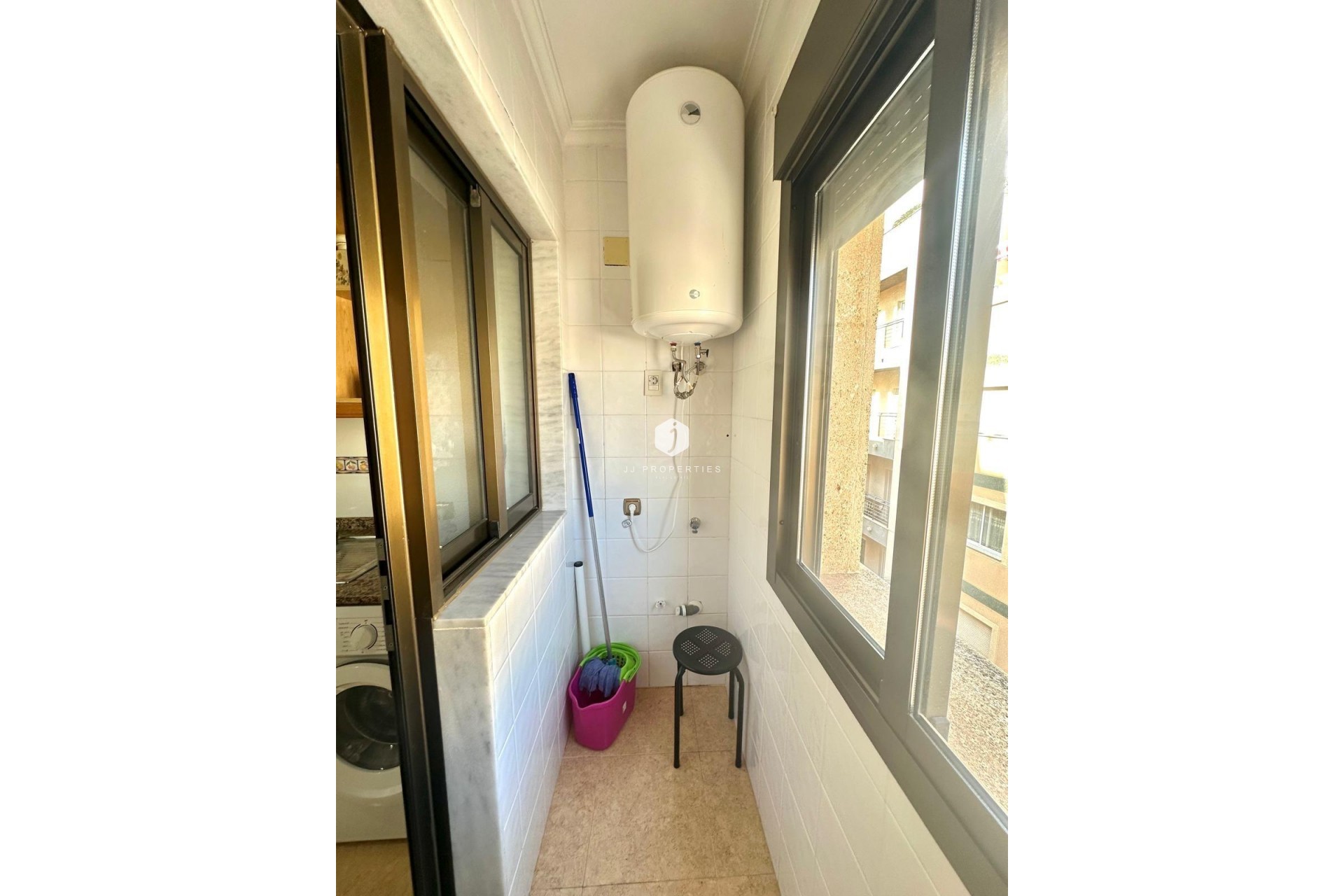 Aus zweiter Hand - Wohnung -
Torrevieja