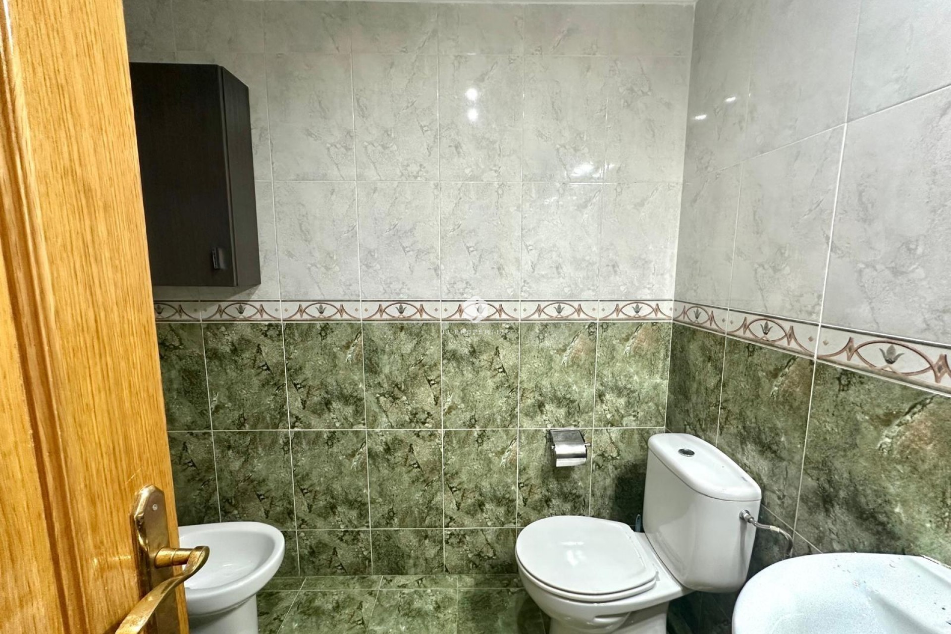 Aus zweiter Hand - Wohnung -
Torrevieja