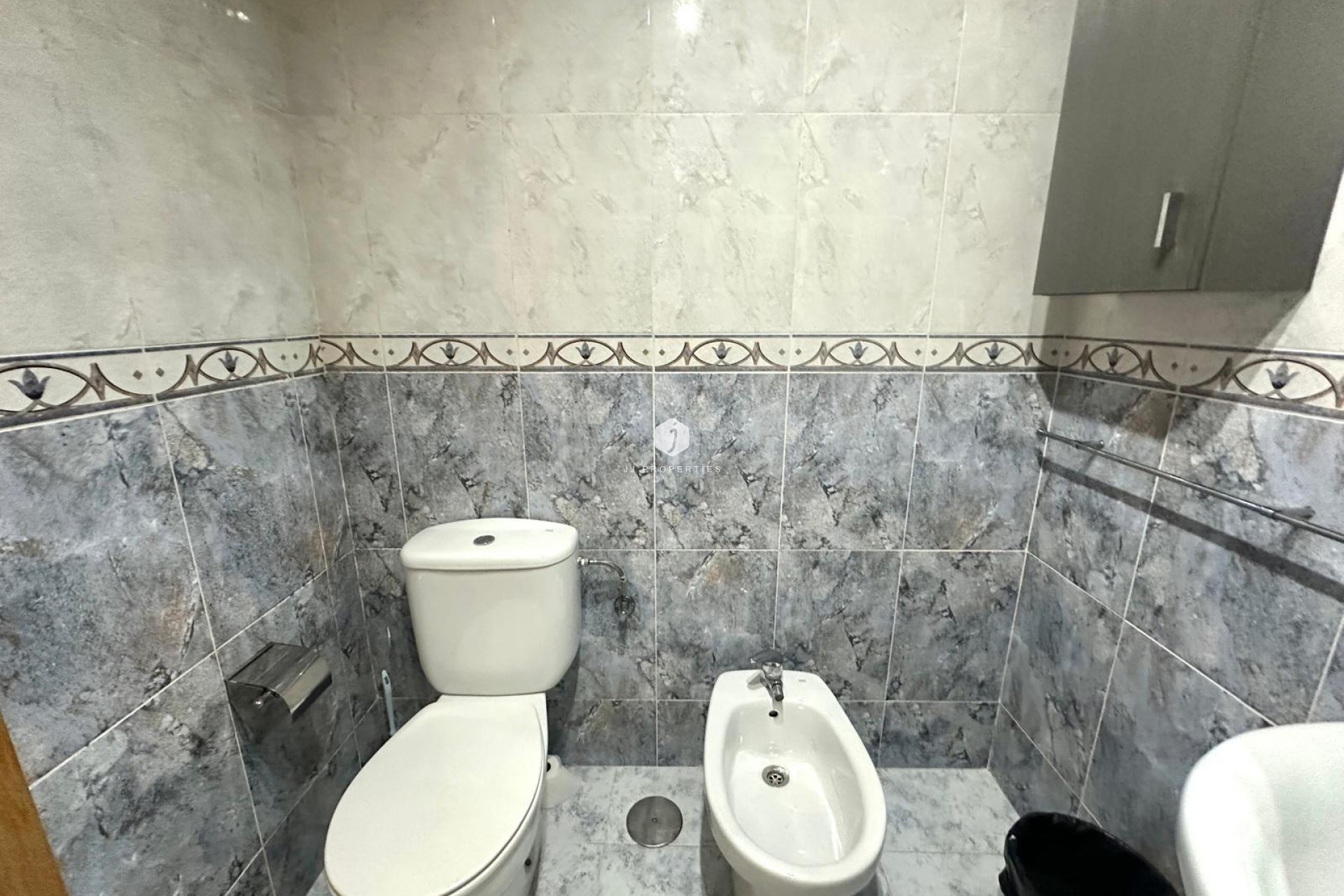 Aus zweiter Hand - Wohnung -
Torrevieja