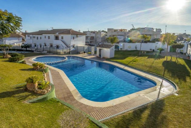 Bungalow - Aus zweiter Hand - Los Balcones -
                Costa Blanca