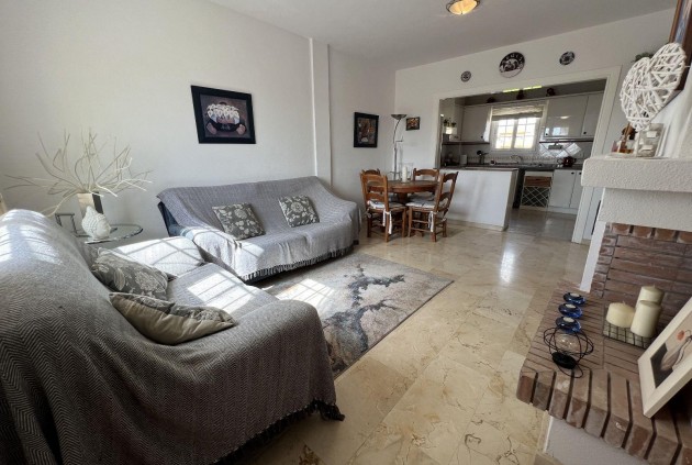 Bungalow - Aus zweiter Hand - Orihuela Costa -
                Playa Flamenca Norte