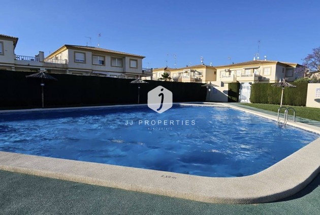 Bungalow - Aus zweiter Hand - Orihuela Costa -
                Playa Flamenca