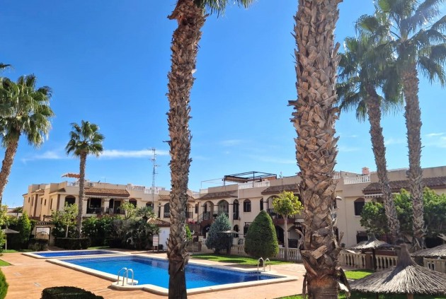 Bungalow - Aus zweiter Hand - Torrevieja -
                Aguas Nuevas 1