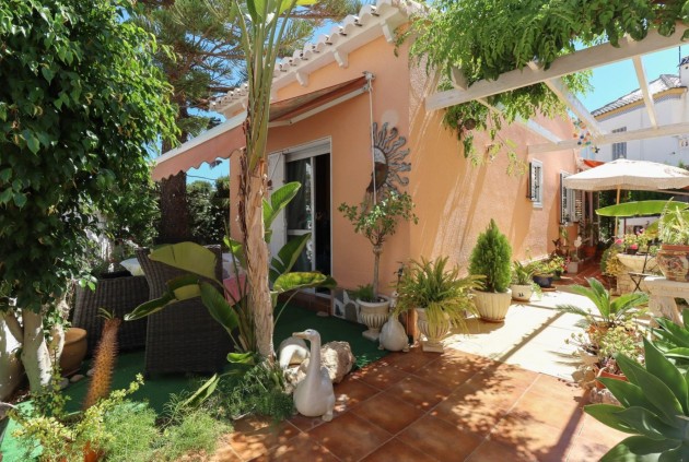 Bungalow - Aus zweiter Hand -
            Torrevieja - JJ1103