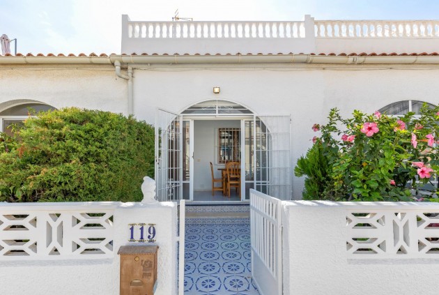 Bungalow - Aus zweiter Hand - Torrevieja -
                San luis