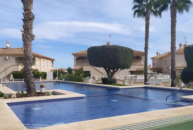 Bungalow - Aus zweiter Hand - Torrevieja -
                Torreblanca