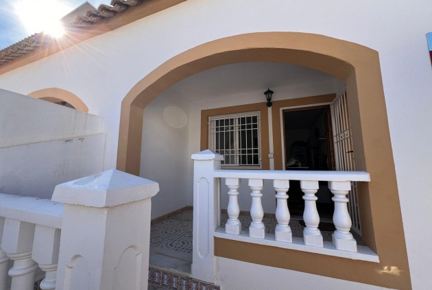 Bungalow - Aus zweiter Hand - Torrevieja -
                Torretas