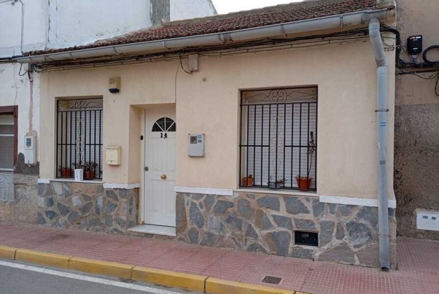 Bungalow - D'occasion - Daya Nueva -
                Costa Blanca