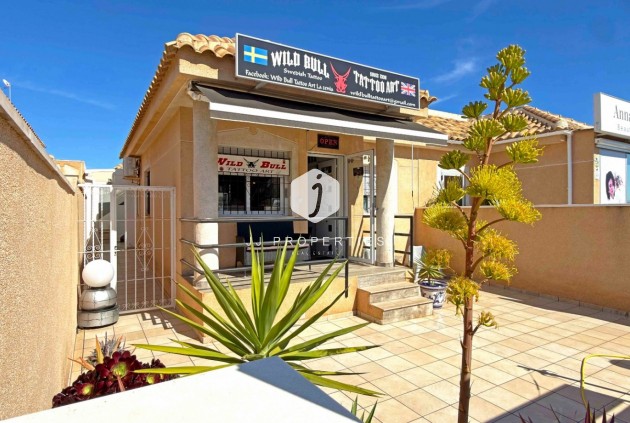 Bungalow - D'occasion -
            Orihuela Costa - C-89241