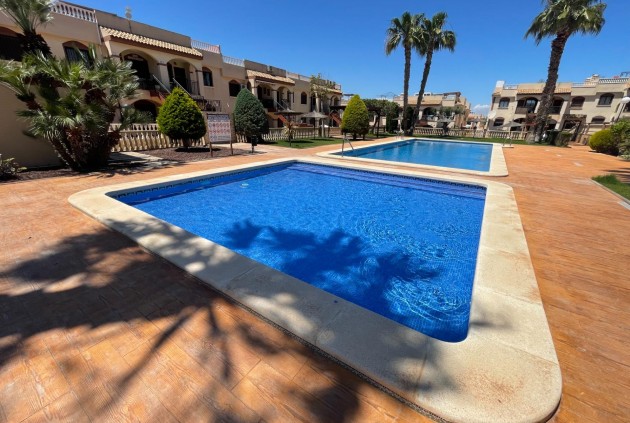 Bungalow - D'occasion - Torrevieja -
                Aguas Nuevas 1