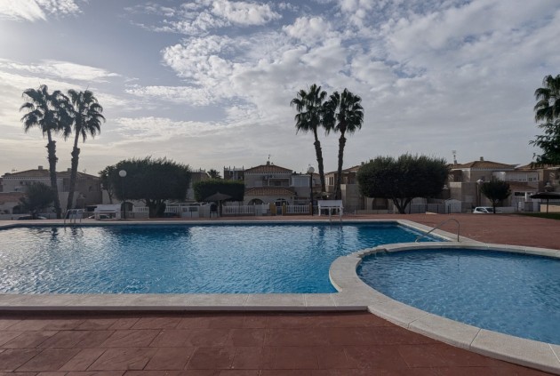 Bungalow - D'occasion - Torrevieja -
                Costa Blanca