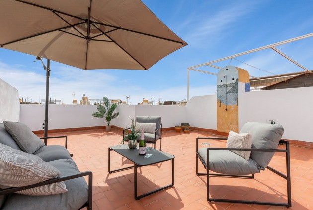 Bungalow - D'occasion - Torrevieja -
                Costa Blanca