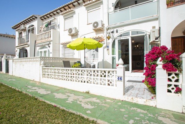 Bungalow - D'occasion - Torrevieja -
                Costa Blanca