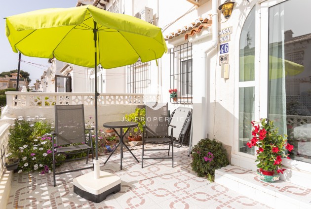 Bungalow - D'occasion - Torrevieja -
                Costa Blanca