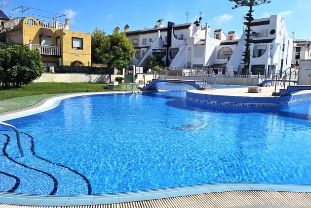 Bungalow - D'occasion - Torrevieja -
                Doña ines