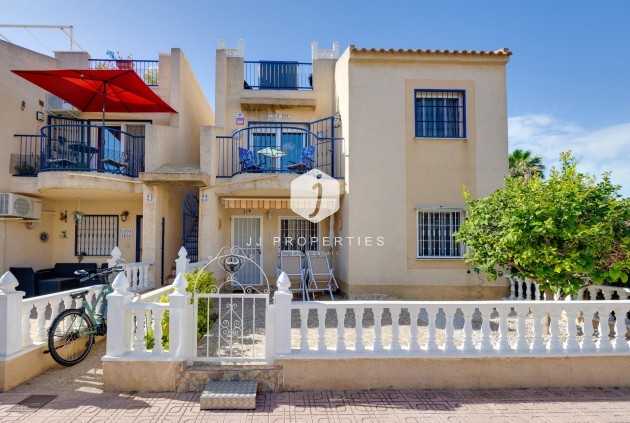 Bungalow - D'occasion - Torrevieja -
                El chaparral