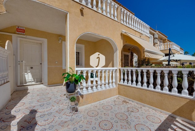 Bungalow - D'occasion - Torrevieja -
                Los Frutales