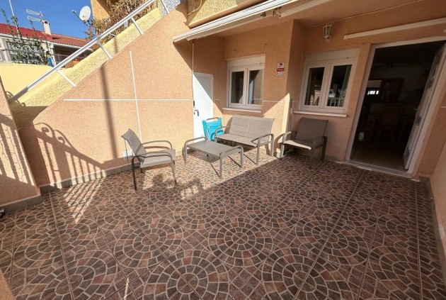 Bungalow - D'occasion - Torrevieja -
                Playa de los Naufragos