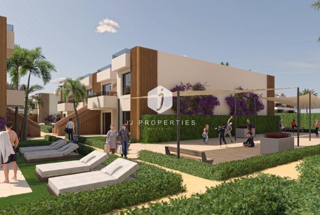 Bungalow - Neue Gebäude - Alhama De Murcia -
                Condado De Alhama