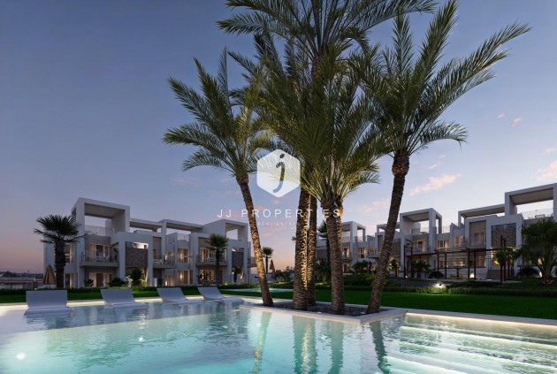 Bungalow - Neue Gebäude - Ciudad Quesada -
                Lo Marabú