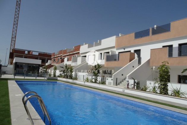 Bungalow - Neue Gebäude - Pilar de la Horadada -
                pueblo