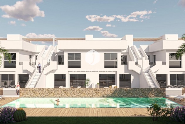 Bungalow - Neue Gebäude - Pilar de la Horadada -
                pueblo