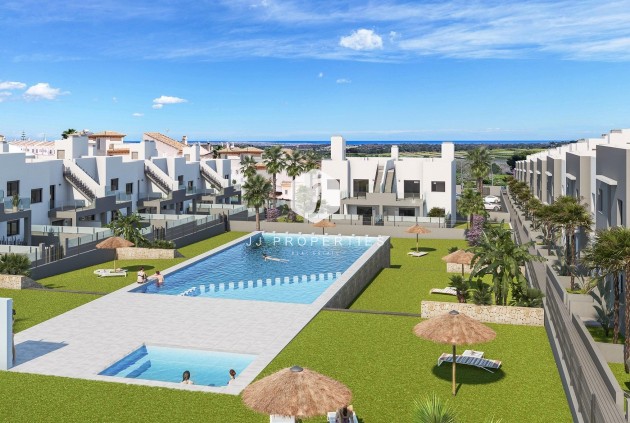 Bungalow - Neue Gebäude - San Miguel de Salinas -
                La Cañada