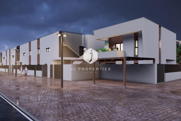 Bungalow - Neue Gebäude - Torre Pacheco -
                Torrepacheco