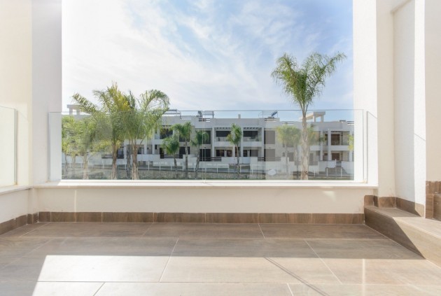 Bungalow - Neue Gebäude - Torrevieja -
                Los Balcones