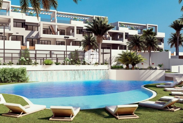 Bungalow - Neue Gebäude - Torrevieja -
                Los Balcones