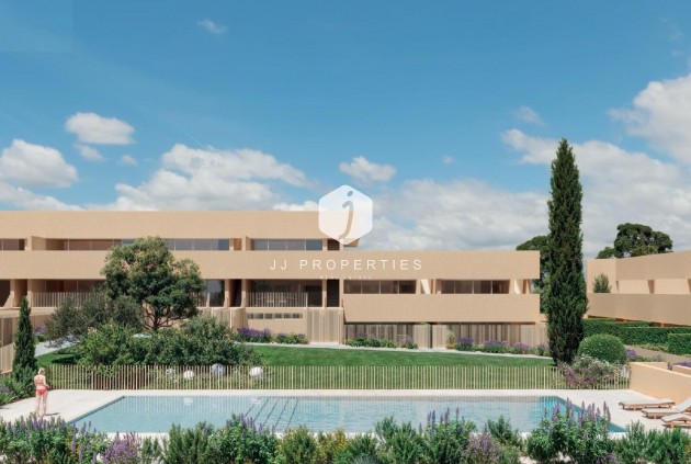 Bungalow - Neue Gebäude -
            Torrevieja - NB-24645