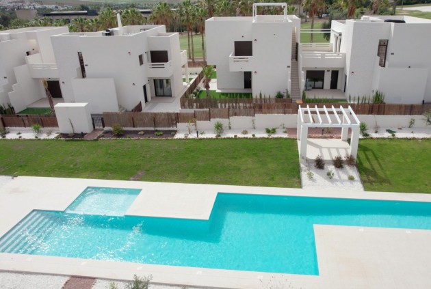 Bungalow - New Build - Algorfa -
                La finca golf