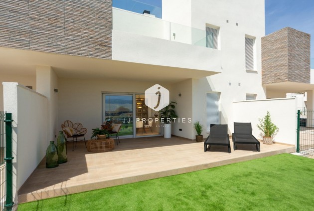 Bungalow - New Build - Algorfa -
                La finca golf
