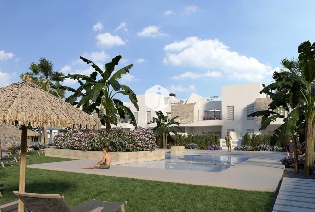 Bungalow - New Build - Algorfa -
                La finca golf