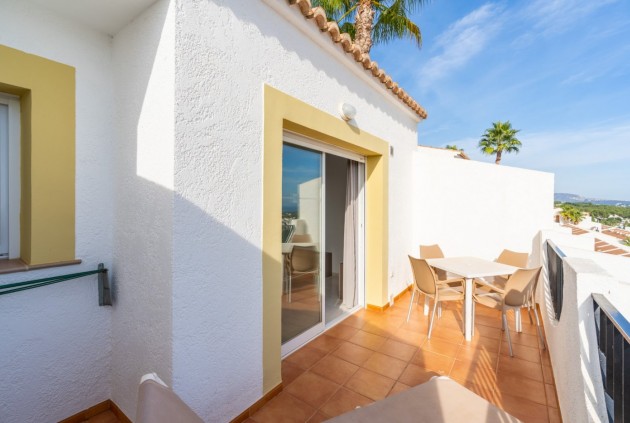 Bungalow - New Build - Calpe -
                Gran Sol