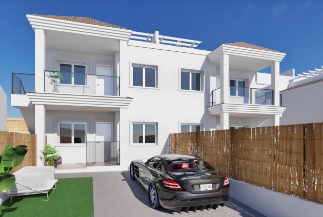 Bungalow - New Build - Castalla -
                Castalla Internacional